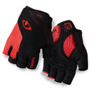 Giro Strade Dure Supergel Gloves Black & Red