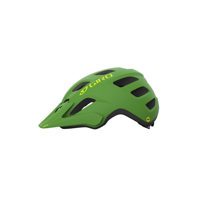 Giro Tremor MIPS Helmet Matte Ano Green UNI Child