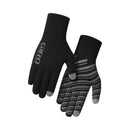 Giro Xnetic H2O Waterproof Gloves Black