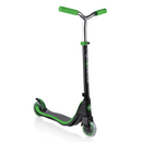 Globber Flow 125 Teen Scooter Neon Green