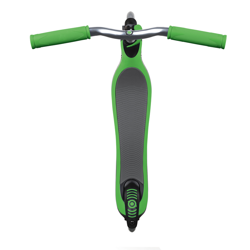 Globber Flow 125 Teen Scooter Neon Green