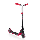 Globber Flow 125 Teen Scooter Red