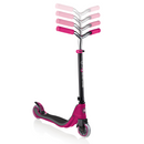 Globber Flow 125 Teen Scooter Ruby