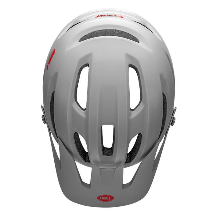 Bell Helmet 4Forty MIPS Grey/Red