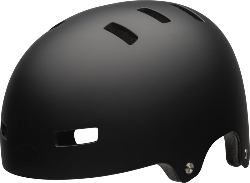 Bell Helmet Local Matt Black