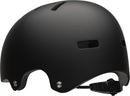 Bell Helmet Local Matt Black