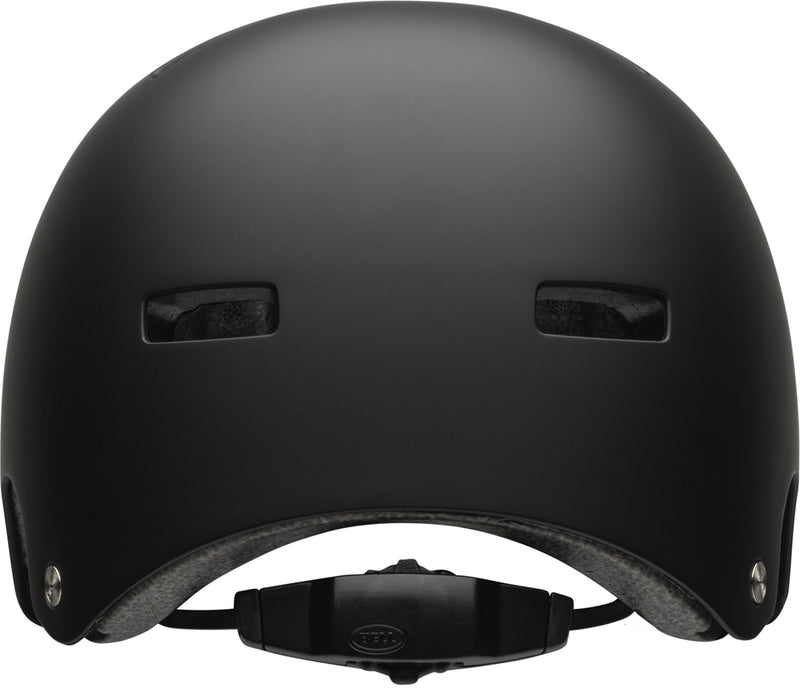 Bell Helmet Local Matt Black