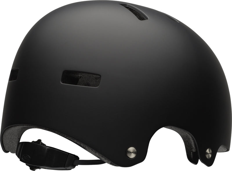 Bell Helmet Local Matt Black