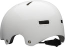 Bell Helmet Local Gloss White