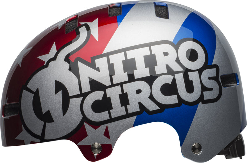 Bell Helmet Local Nitrocircus