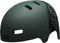 Bell Helmet Local Skull Green/Black