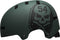 Bell Helmet Local Skull Green/Black