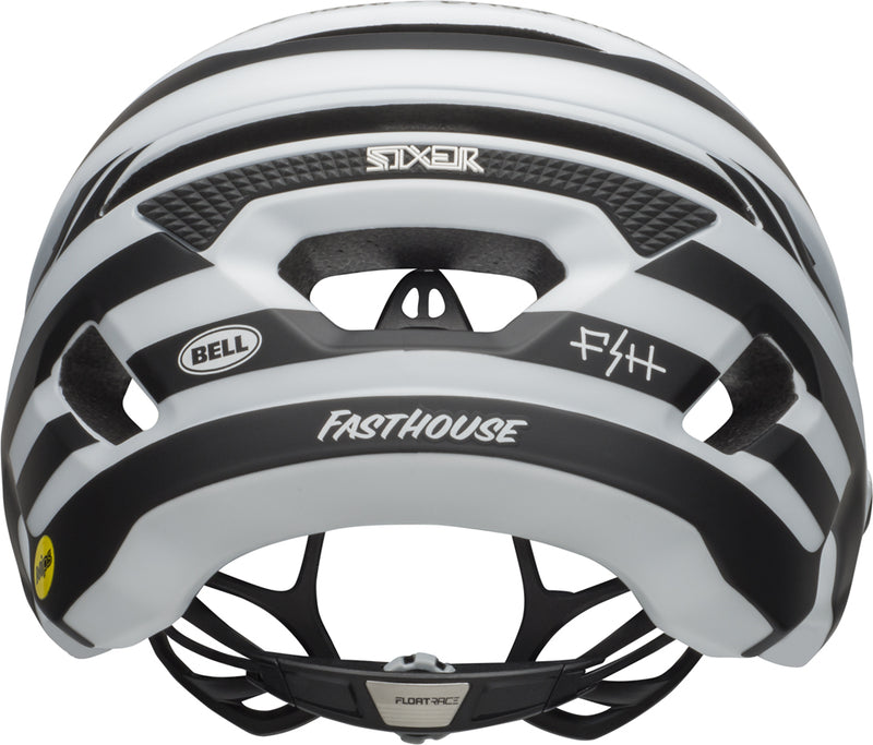 Bell Helmet Sixer MIPS White/Black