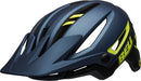 Bell Helmet Sixer MIPS Blue/Hi-Vis