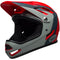 Bell Sanction Helmet Grey & Red