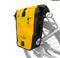 Hiko Waterproof Pannier Bag Yellow