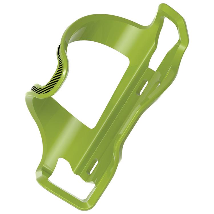 Lezyne Flow Cage Sl Enhanced Right Side Green