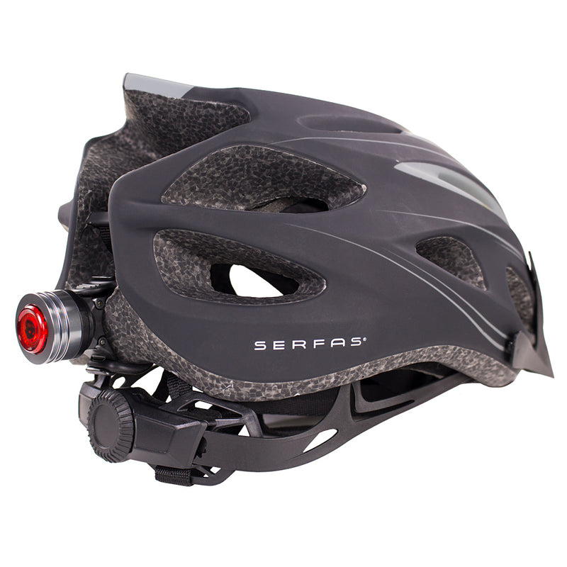 Serfas Titan Helmet Light 15 Lumen