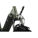 Hiko Vibe Electric Bike 672Wh Battery Olive