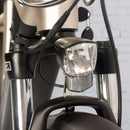 Hiko Vibe Electric Bike 672Wh Battery Silver