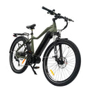 Hiko Ascent Electric Bike 500Wh Battery Olive Green