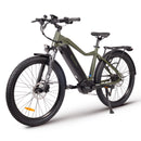 Hiko Ascent Electric Bike 840Wh Battery Olive