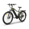 Hiko Ascent Electric Hybrid Bike 840Wh Battery Olive Green