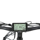 Hiko Scout Electric Hybrid Bike 500Wh Battery Olive