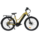Hiko Speedster Electric Bike 624Wh Battery Sandy Yellow