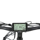 Hiko Vibe Electric Bike 672Wh Battery Silver