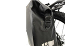 Hiko Waterproof Pannier Bag Black