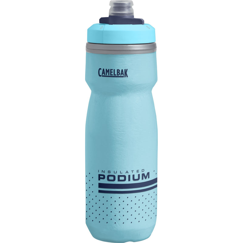 Camelbak Podium Chill Bottle 620ml Lake Blue