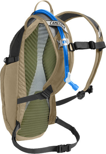 CamelBak Lobo 3L Hydration Pack Kelp/Black