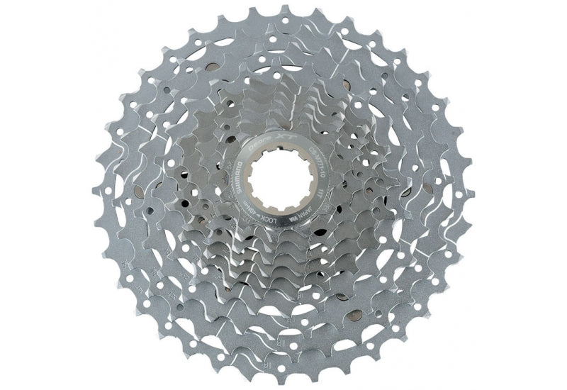 Shimano Cassette XT M771 11-36 10-Speed