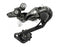 Shimano Derailler-RR 10S Xt-M786 Shadow LG Black
