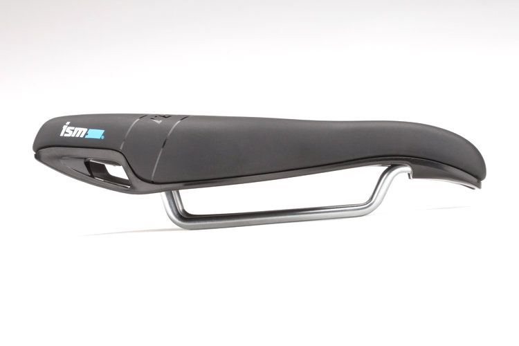 ISM Saddle PN 3.1 Black L-255 / W-120 Chromoly Rails – 99bikes.co.nz