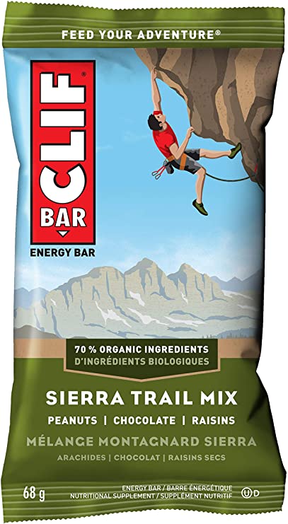 Clif Bar Sierra Trail Mix