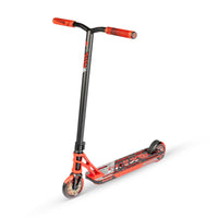 MGX P1 Pro Scooter Red & Black