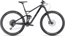 Cube Stereo 150 C:62 SL 29er All-Mountain Bike Iridium'n'Black (2019)