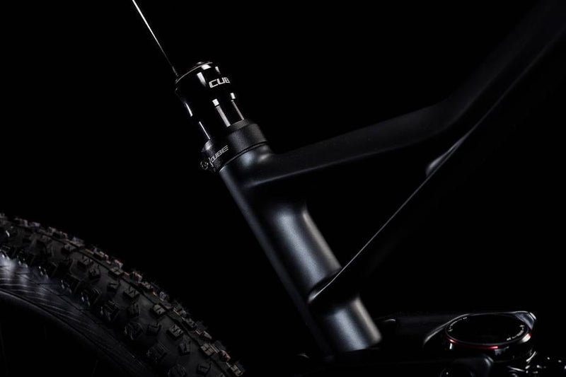 Cube Stereo 150 C:62 SL 29er Enduro Bike Iridium'n'Black (2019)
