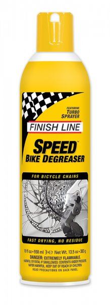 Finish Line Speed Degreaser 18Oz Aero