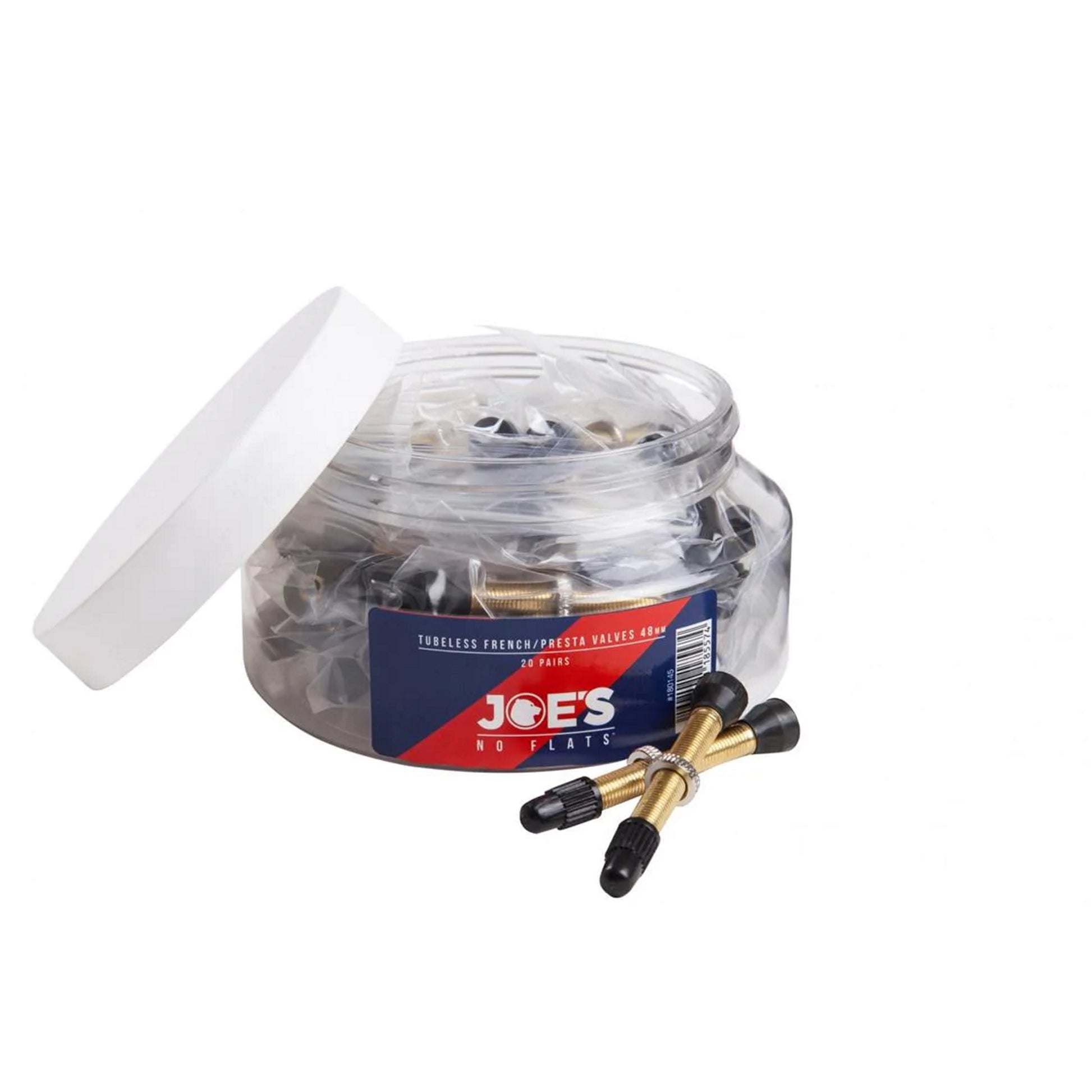 Joes Tubeless Presta Valve 48mm