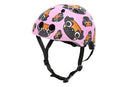 Mini Hornit LIDs Kids Helmet Pug Puppies