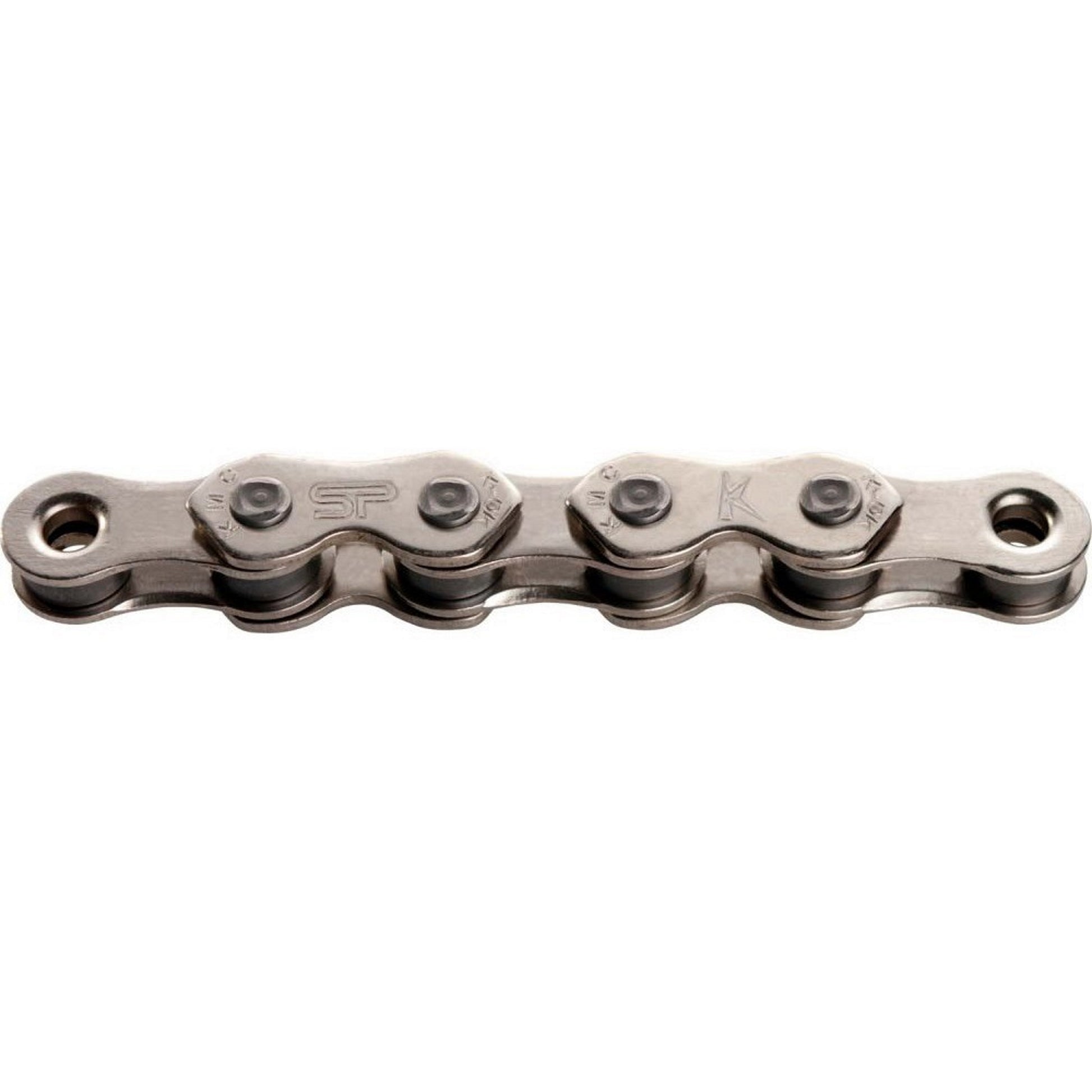 KMC S1 Chain BMX Single Speed 1/2" x 1/8" Silver