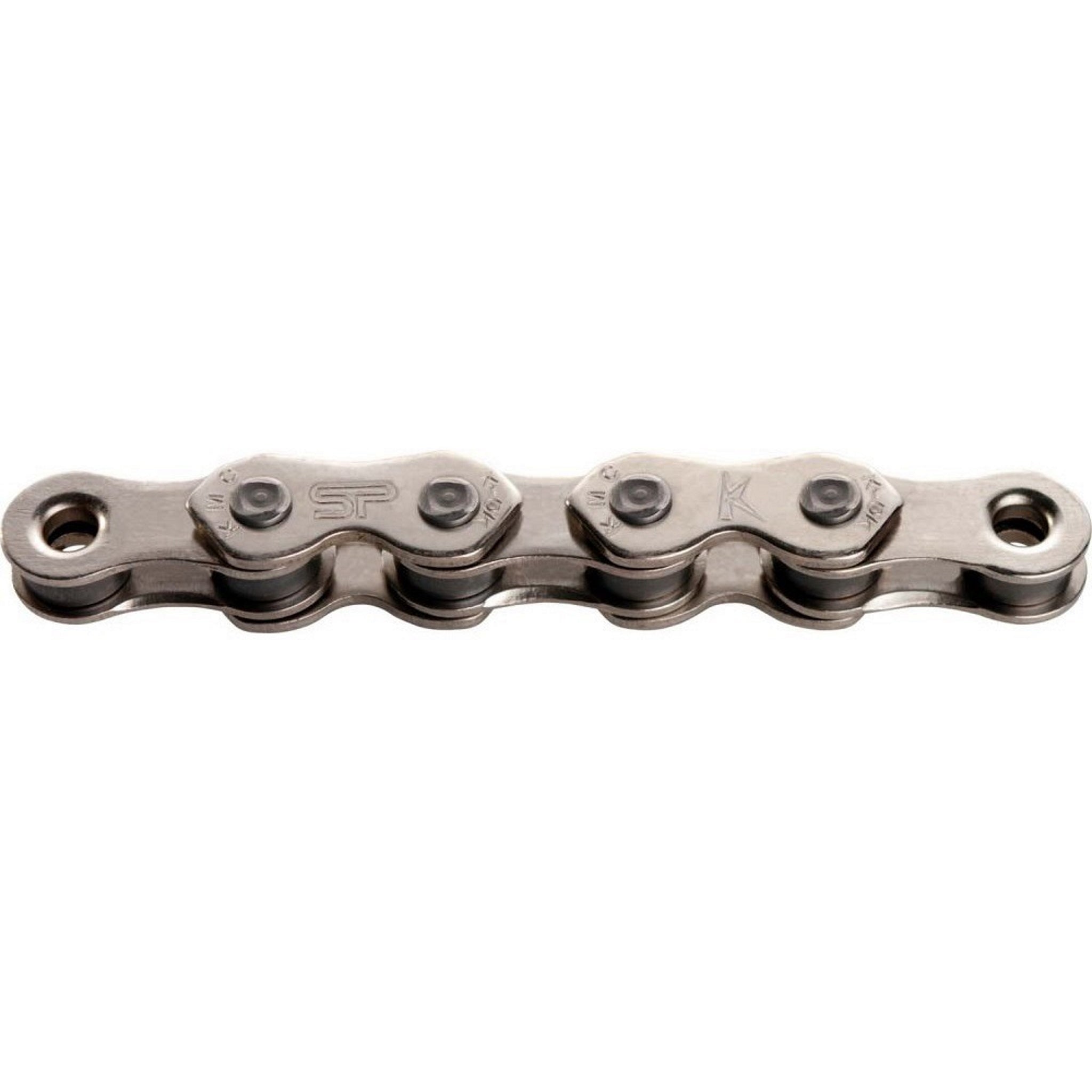 KMC S1 Chain BMX Single Speed 1/2" x 1/8" Silver