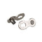 KMC Chain Missing Link 11-Speed Chrome Pair