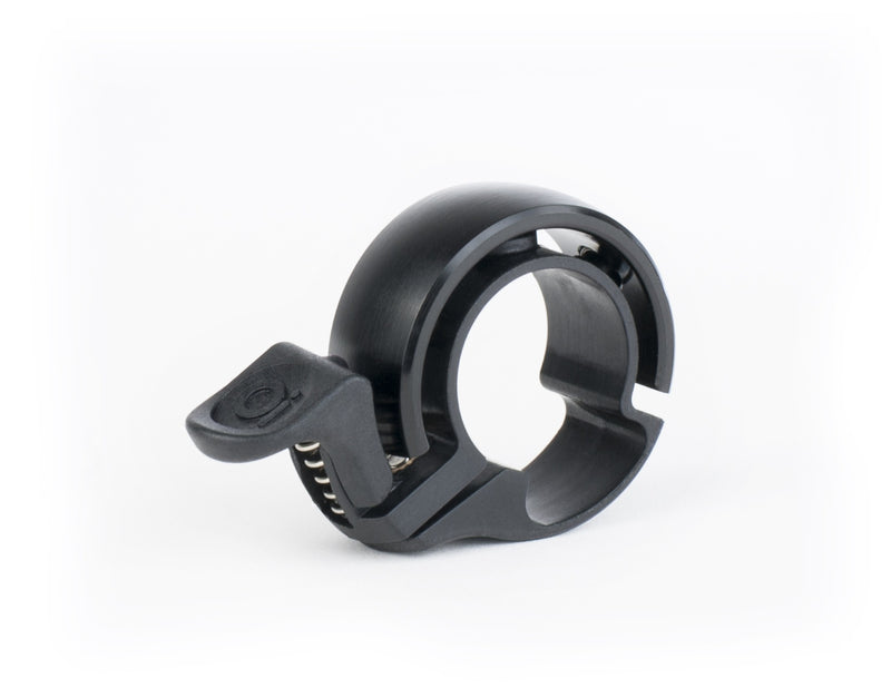 Knog Bell Oi-Classic Black SM 22.2