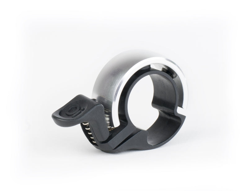 Knog Bell Oi-Classic Silver SM 22.2