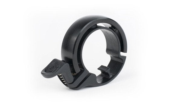 Knog Bell Oi-Classic Black MD/LG 23.0/31.8