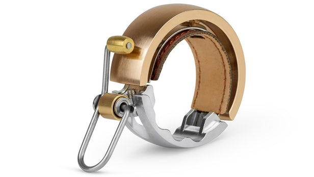 Knog Bell Oi-Luxe Brass MD/LG 23.8-31.8